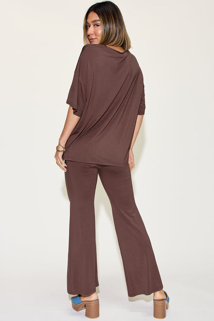 Basic Bae Full Size Bamboo Drop