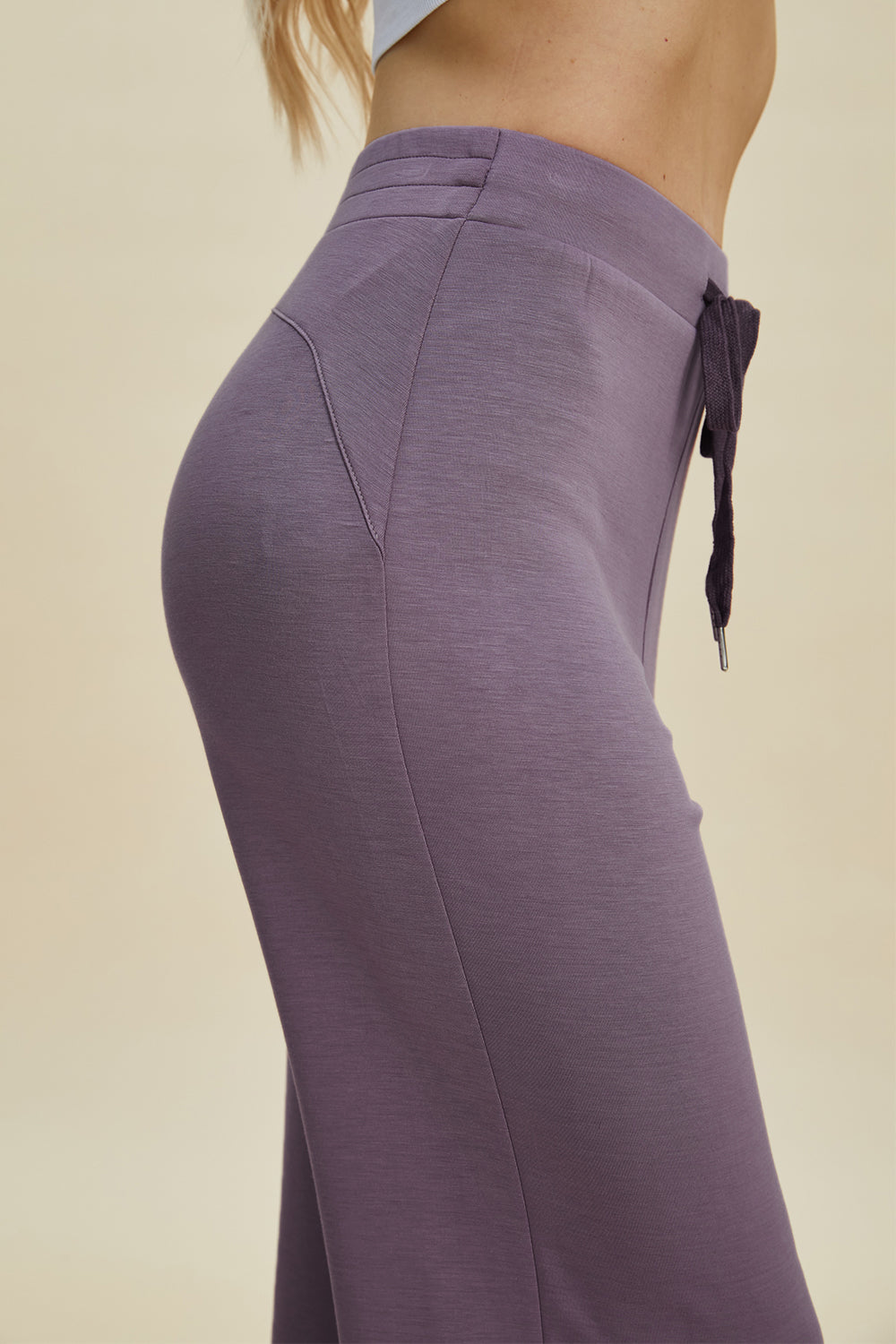 Basic Bae Full Size Air Scuba Drawstring 